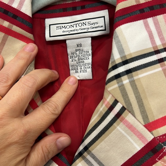 Jacket - Picture 2 of 3